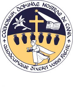 Notre Dame Priory Logo