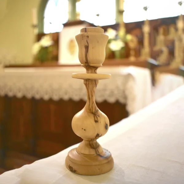 Arbel Bethlehem Candle Stick