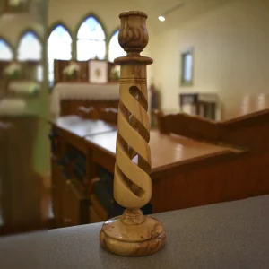 Camel Bethlehem Candle Stick