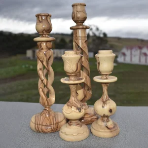 Bethlehem Candle Sticks