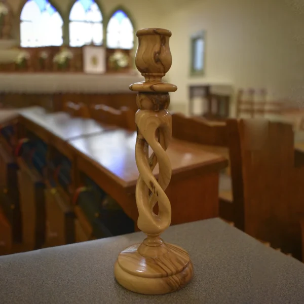 Nebo Bethlehem Candle Stick