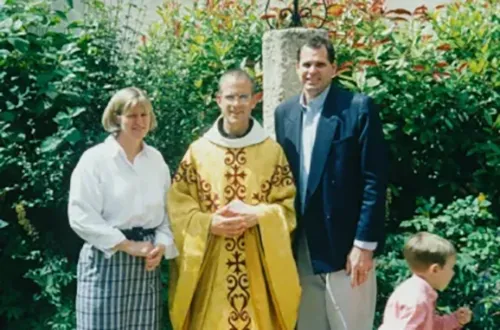 Notre Dame Priory - History 2