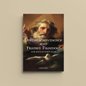 The Divine Providence and Human Freedom Cover