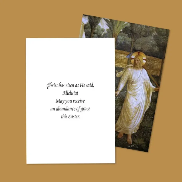 Noli Me Tangere - Fra Angelico