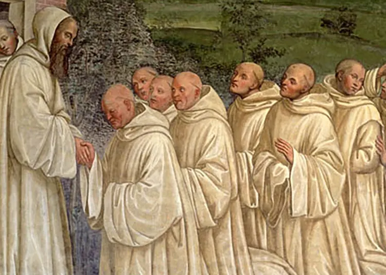Solemnity Of St Benedict