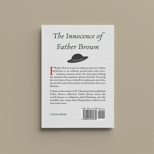 The Innocence of Father Brown - Image 2