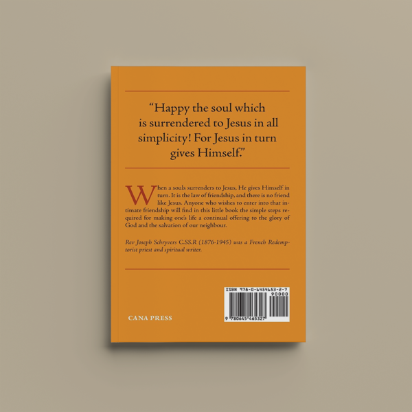 The Gift of Oneself - Image 2