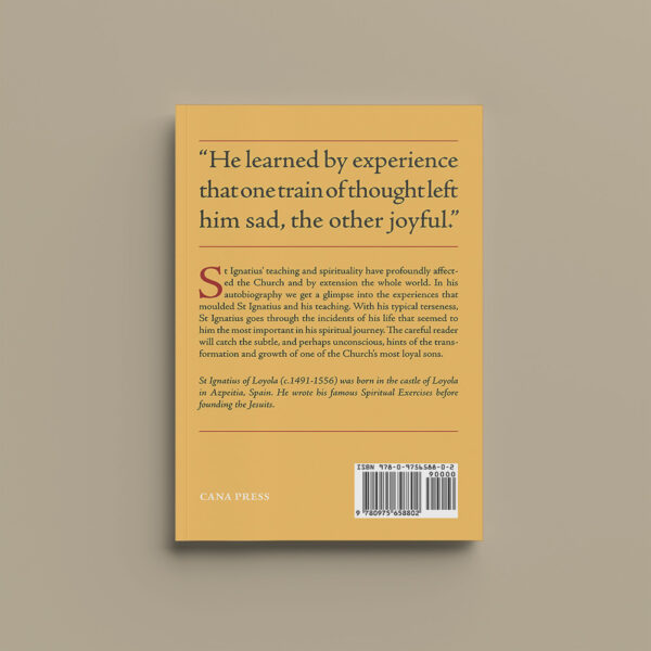 Autobiography of St Ignatius of Loyola - Image 2
