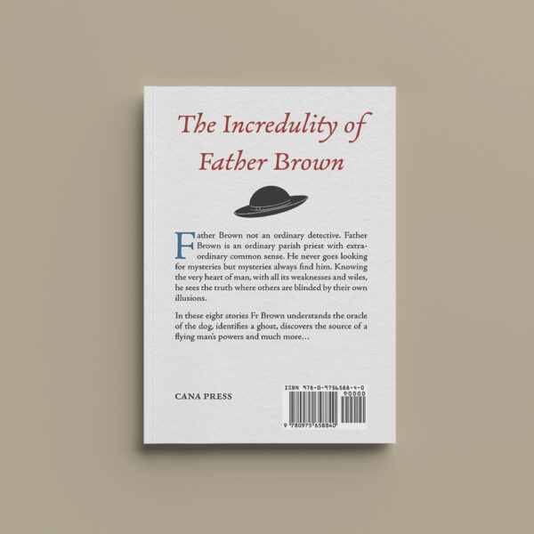 The Incredulity of Father Brown - Image 2
