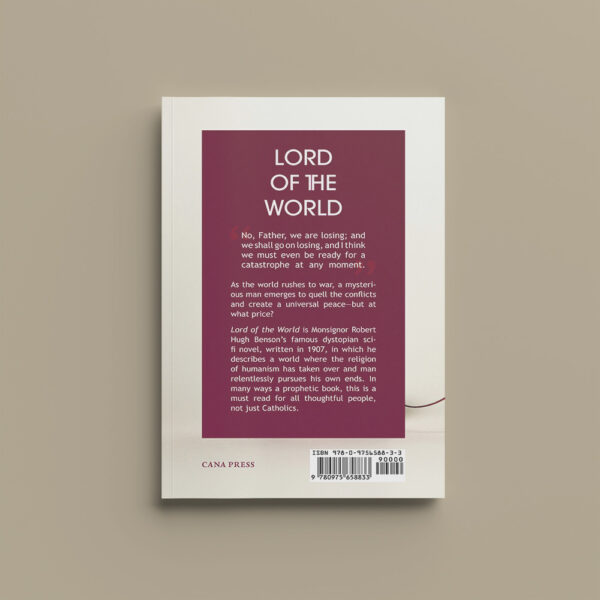 Lord of the World - Image 2