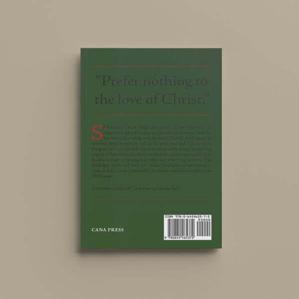 The Rule of St Benedict - Image 2