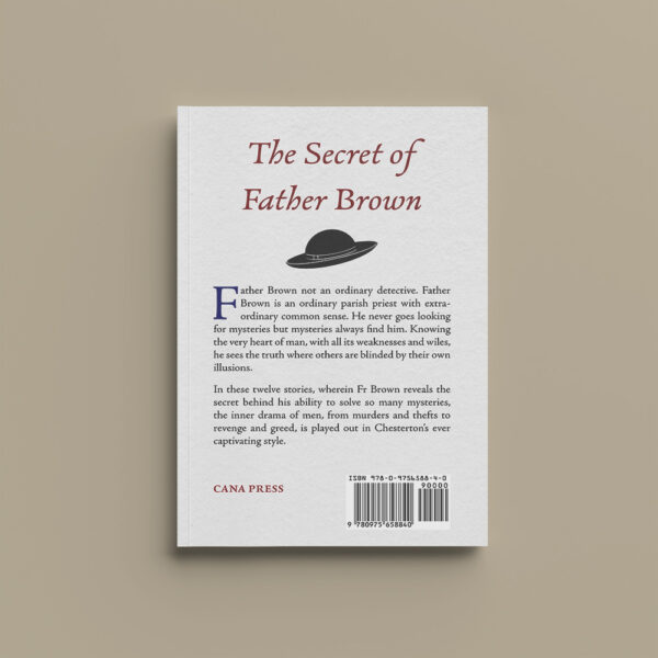 The Secret of Father Brown - Image 2