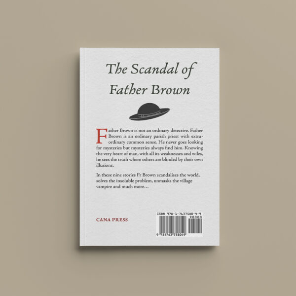 The Scandal of Father Brown - Image 2