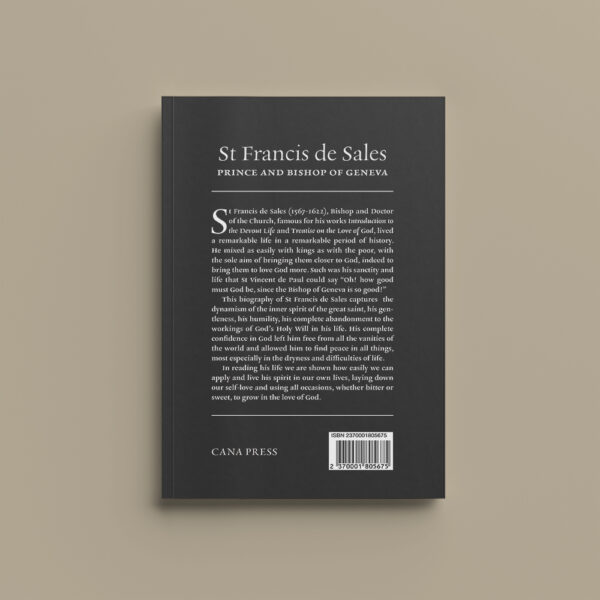 St Francis de Sales: Prince and Bishop of Geneva - Image 2