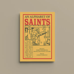 An Alphabet of Saints