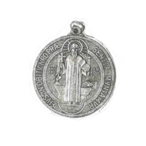 Medal of Saint Benedict - Large