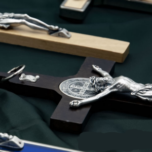 Crucifixes & Medals (Coming Soon)