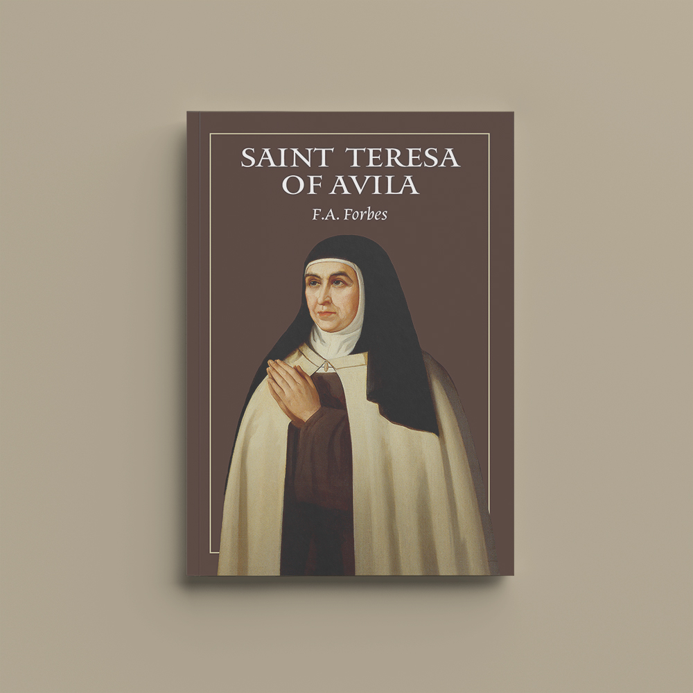 St Teresa of Avila